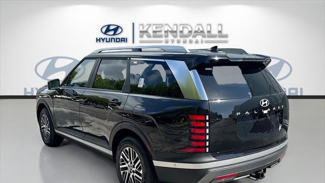 2026 Hyundai PALISADE SEL Premium