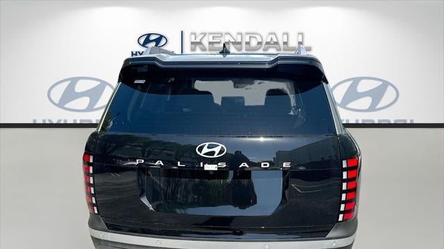 2026 Hyundai PALISADE SEL Premium