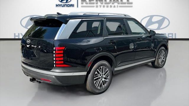 2026 Hyundai PALISADE SEL Premium