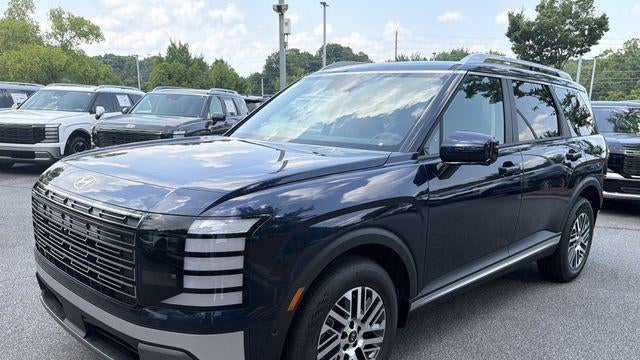 2026 Hyundai PALISADE SEL Premium