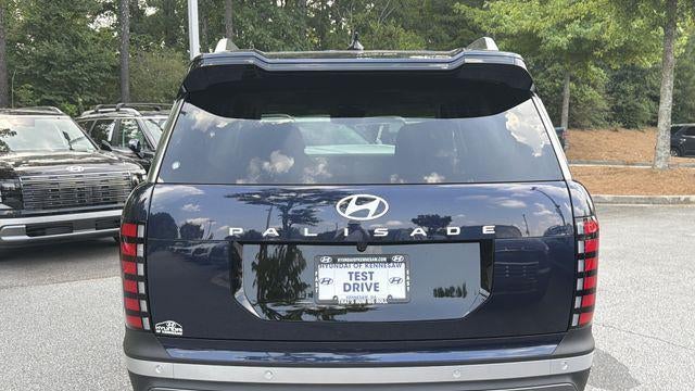 2026 Hyundai PALISADE SEL Premium