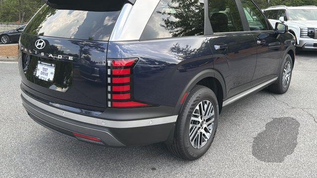 2026 Hyundai PALISADE SEL Premium