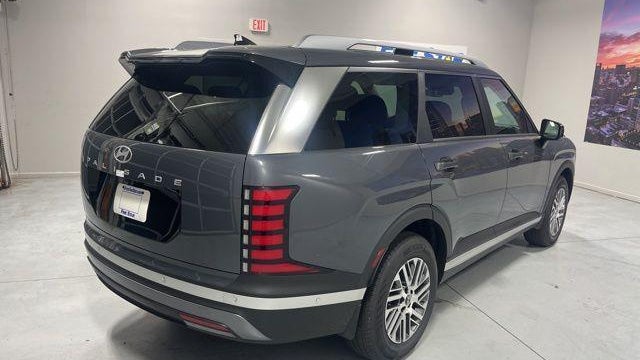 2026 Hyundai PALISADE SEL Premium