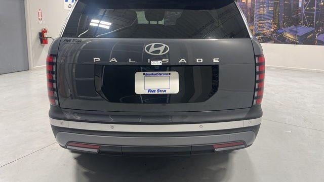 2026 Hyundai PALISADE SEL Premium