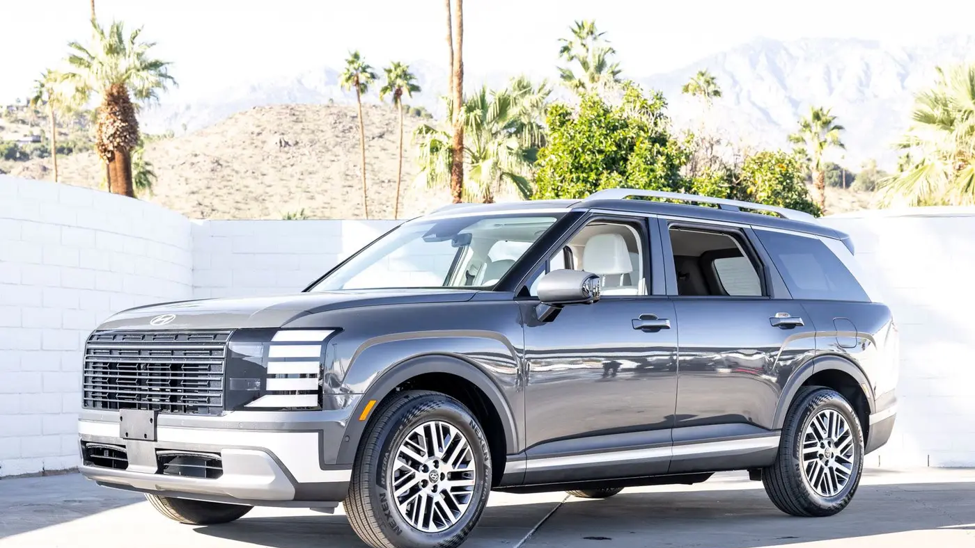 Preowned 2026 Hyundai PALISADE SEL Premium for Sale