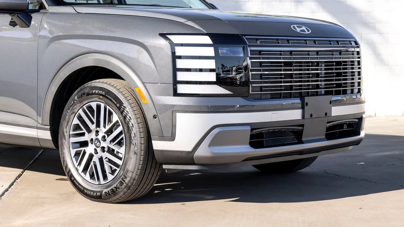 2026 Hyundai PALISADE SEL Premium
