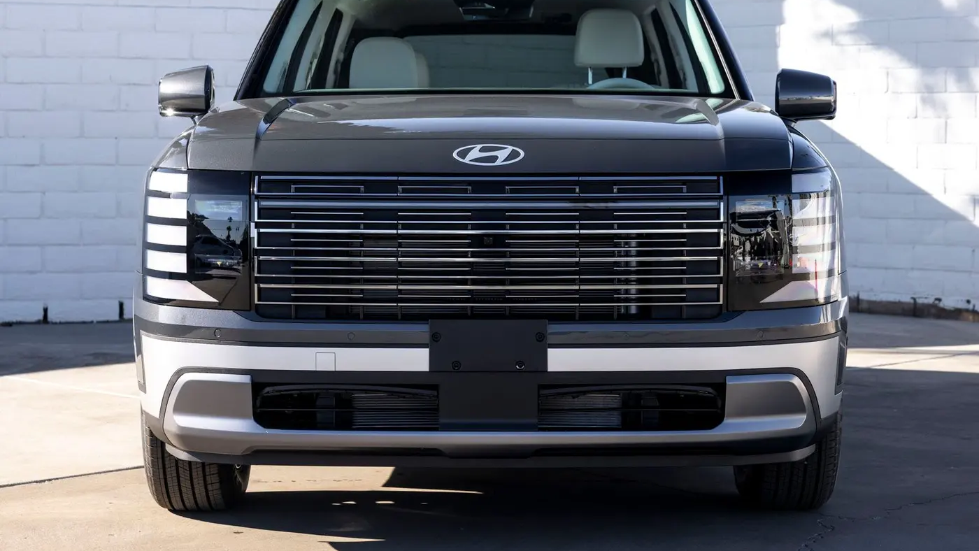 2026 Hyundai PALISADE SEL Premium