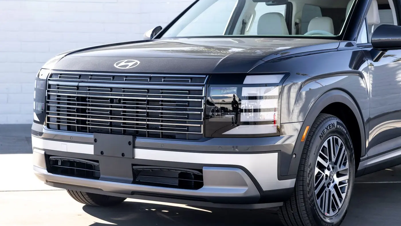 2026 Hyundai PALISADE SEL Premium