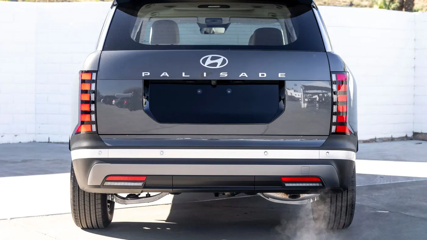 2026 Hyundai PALISADE SEL Premium