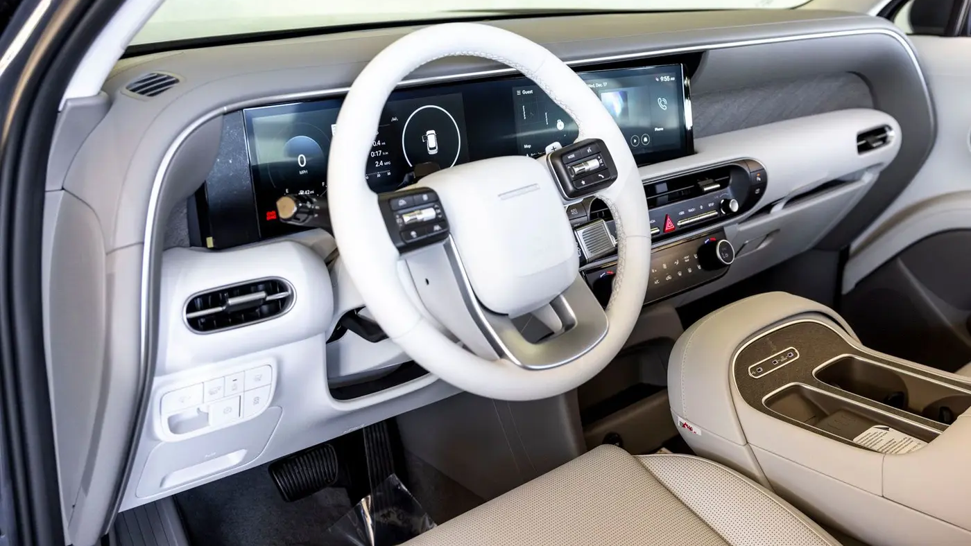 2026 Hyundai PALISADE SEL Premium