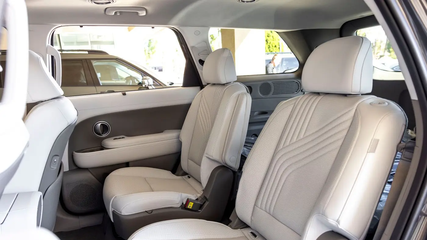 2026 Hyundai PALISADE SEL Premium