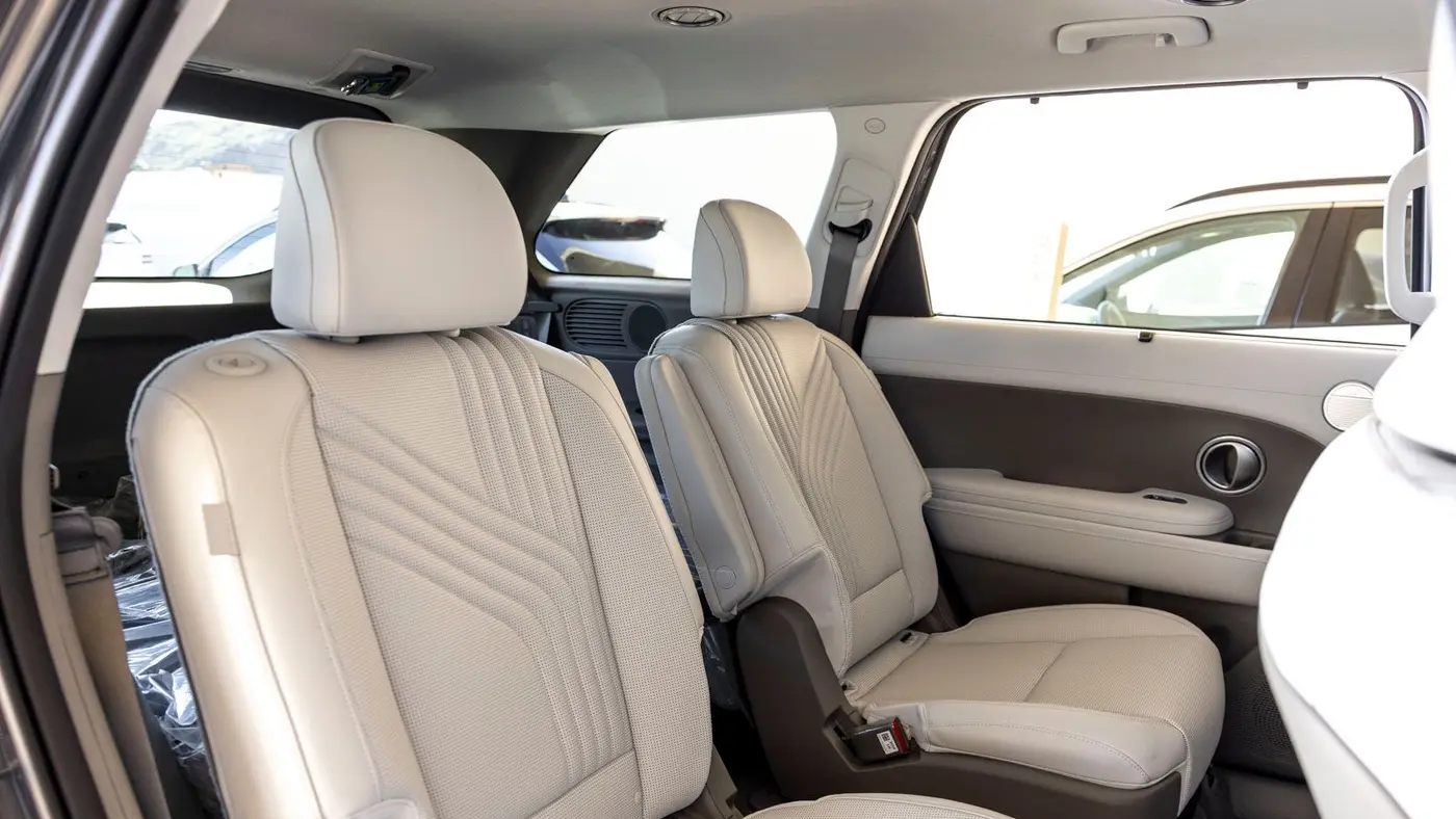 2026 Hyundai PALISADE SEL Premium