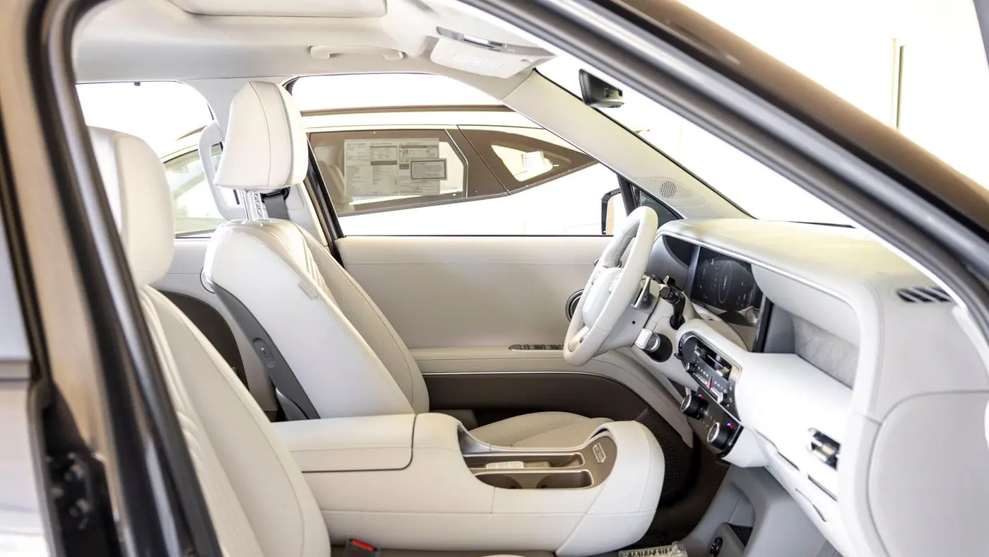 2026 Hyundai PALISADE SEL Premium