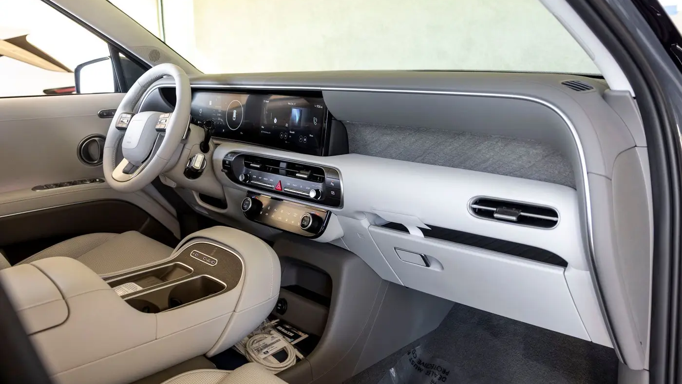 2026 Hyundai PALISADE SEL Premium