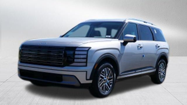 2026 Hyundai PALISADE SEL Premium