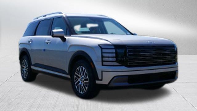 2026 Hyundai PALISADE SEL Premium