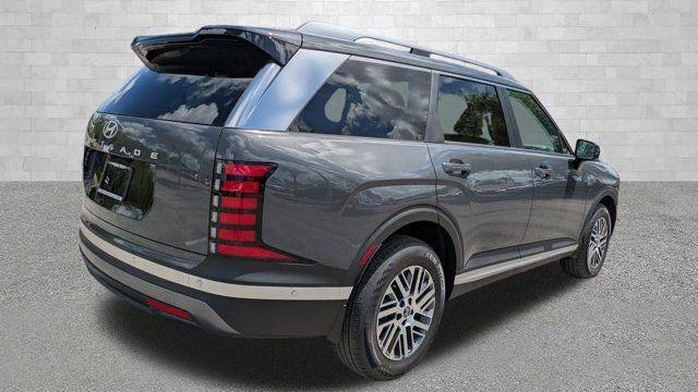 2026 Hyundai PALISADE SEL Premium