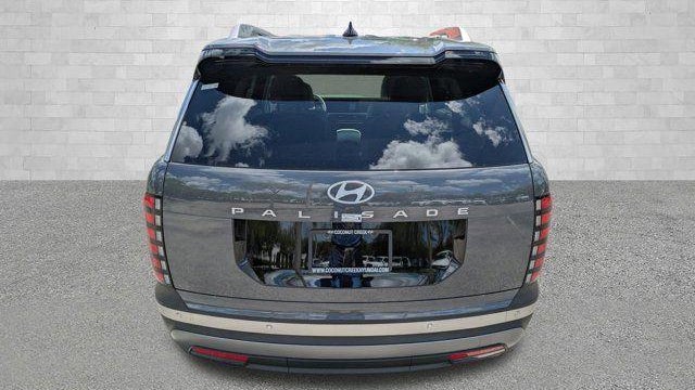 2026 Hyundai PALISADE SEL Premium