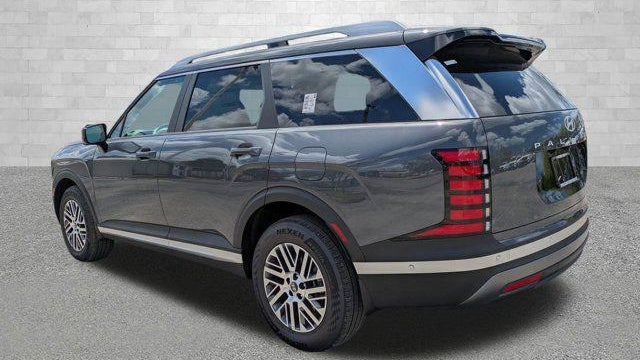 2026 Hyundai PALISADE SEL Premium