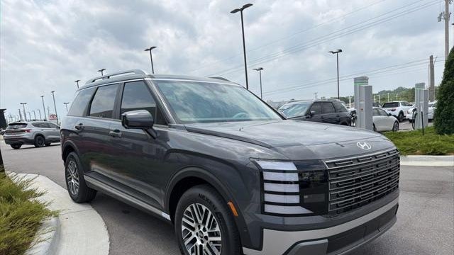 2026 Hyundai PALISADE SEL Premium