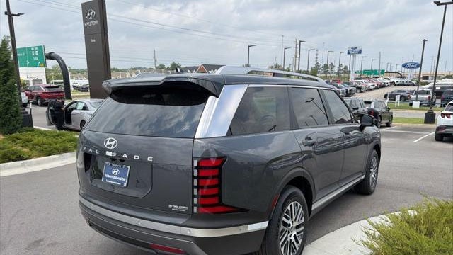 2026 Hyundai PALISADE SEL Premium