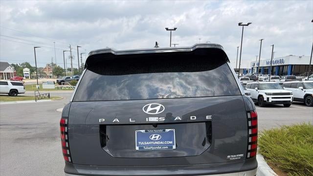 2026 Hyundai PALISADE SEL Premium