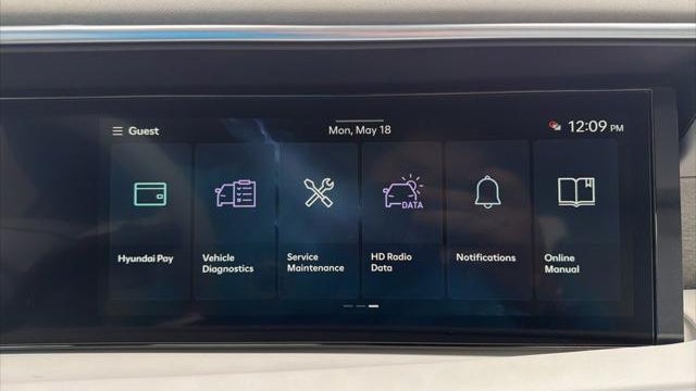 2026 Hyundai PALISADE SEL Premium