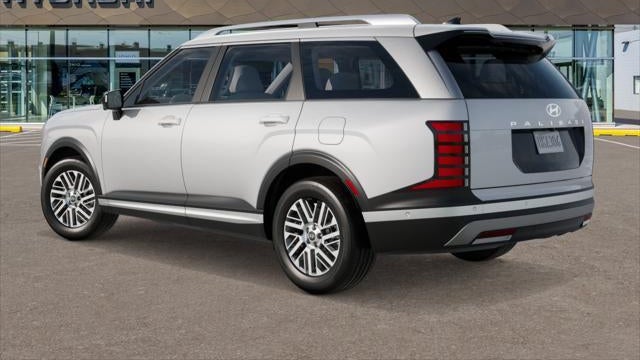 2026 Hyundai PALISADE SEL Premium