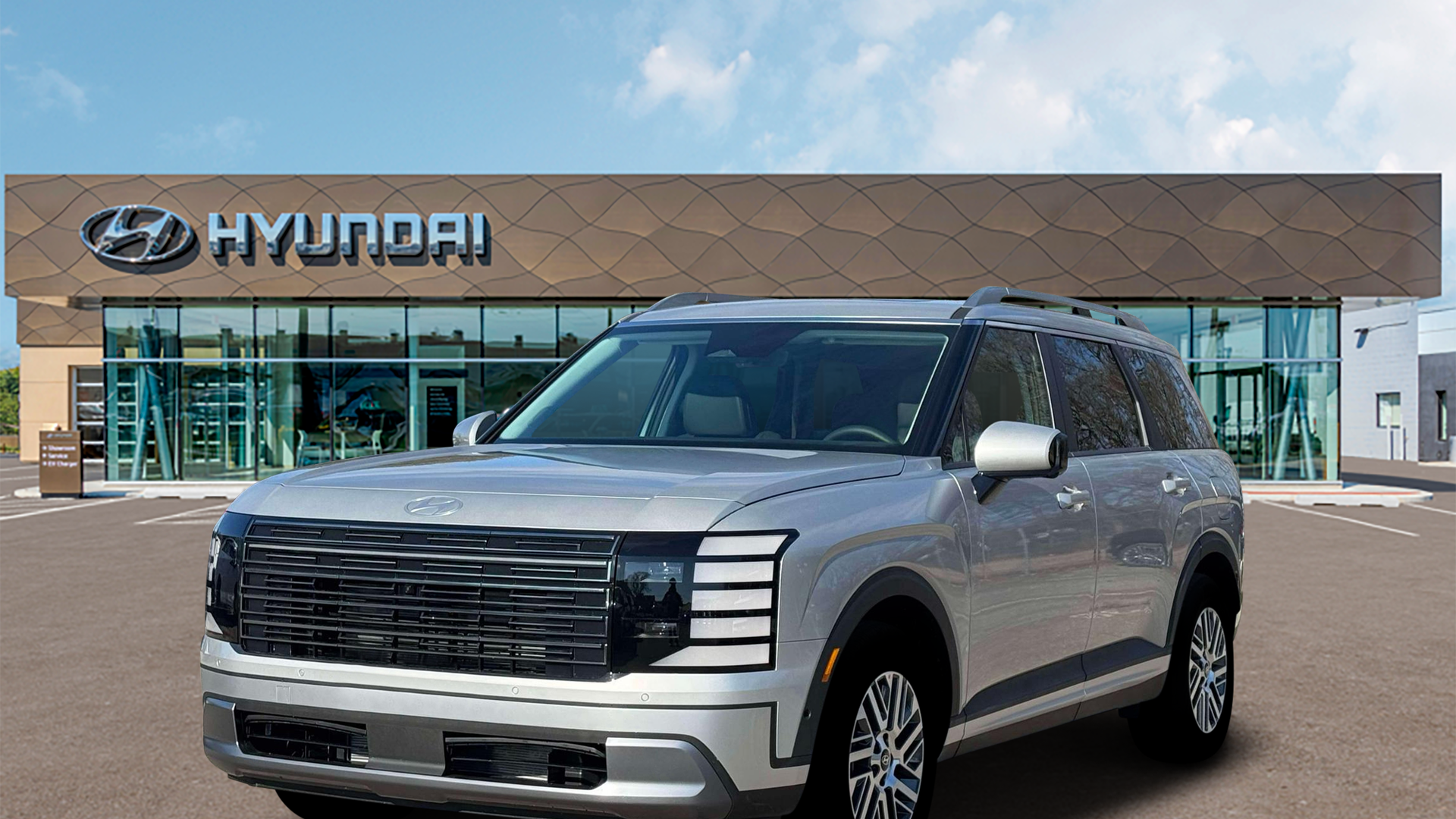 Preowned 2026 Hyundai PALISADE SEL Premium for Sale
