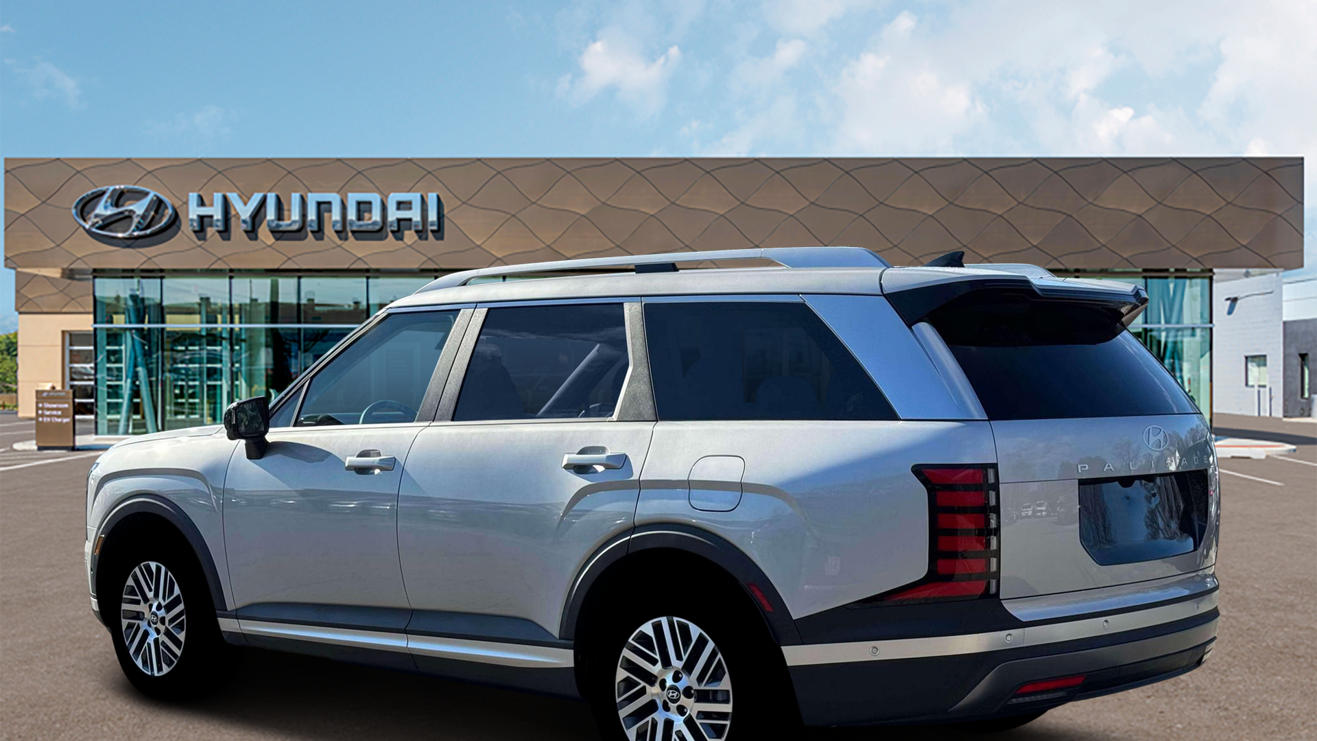 2026 Hyundai PALISADE SEL Premium