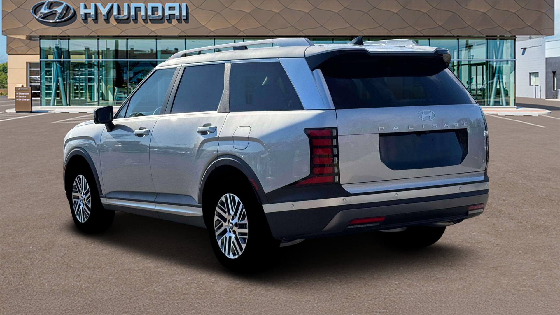 2026 Hyundai PALISADE SEL Premium