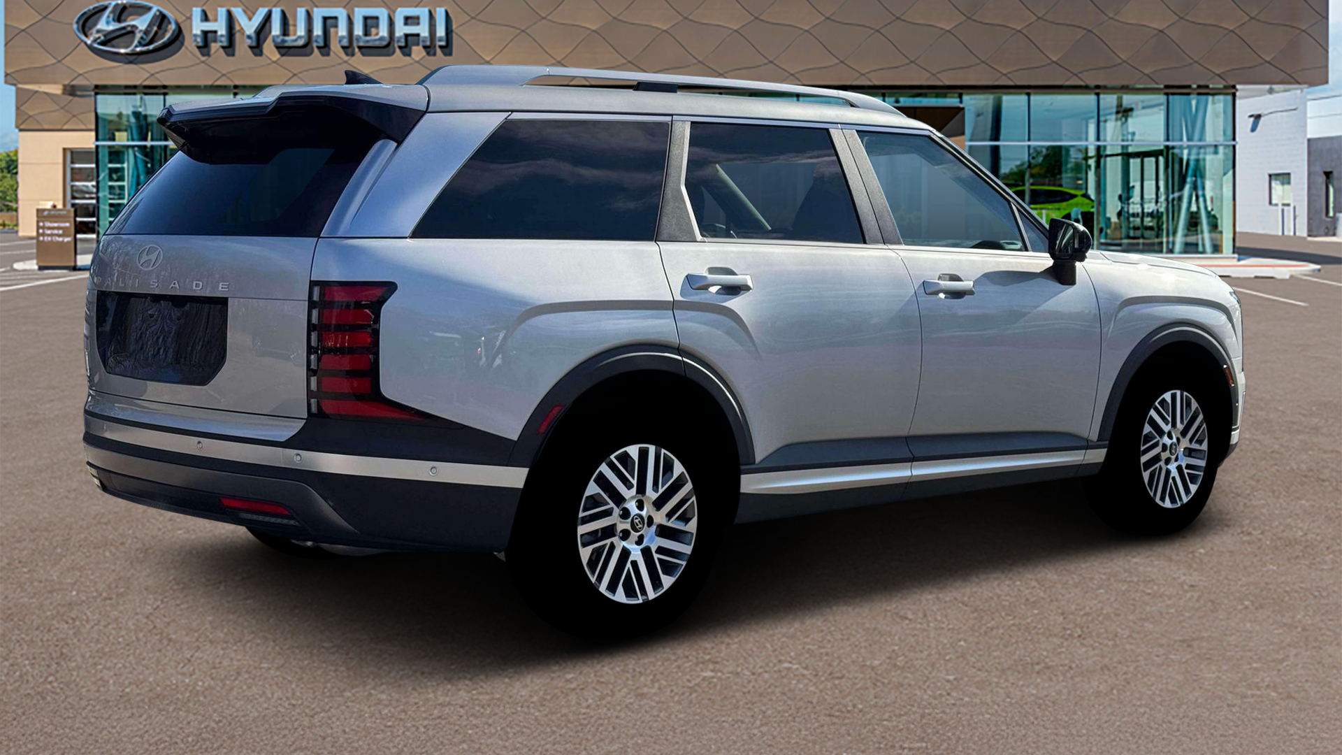 2026 Hyundai PALISADE SEL Premium