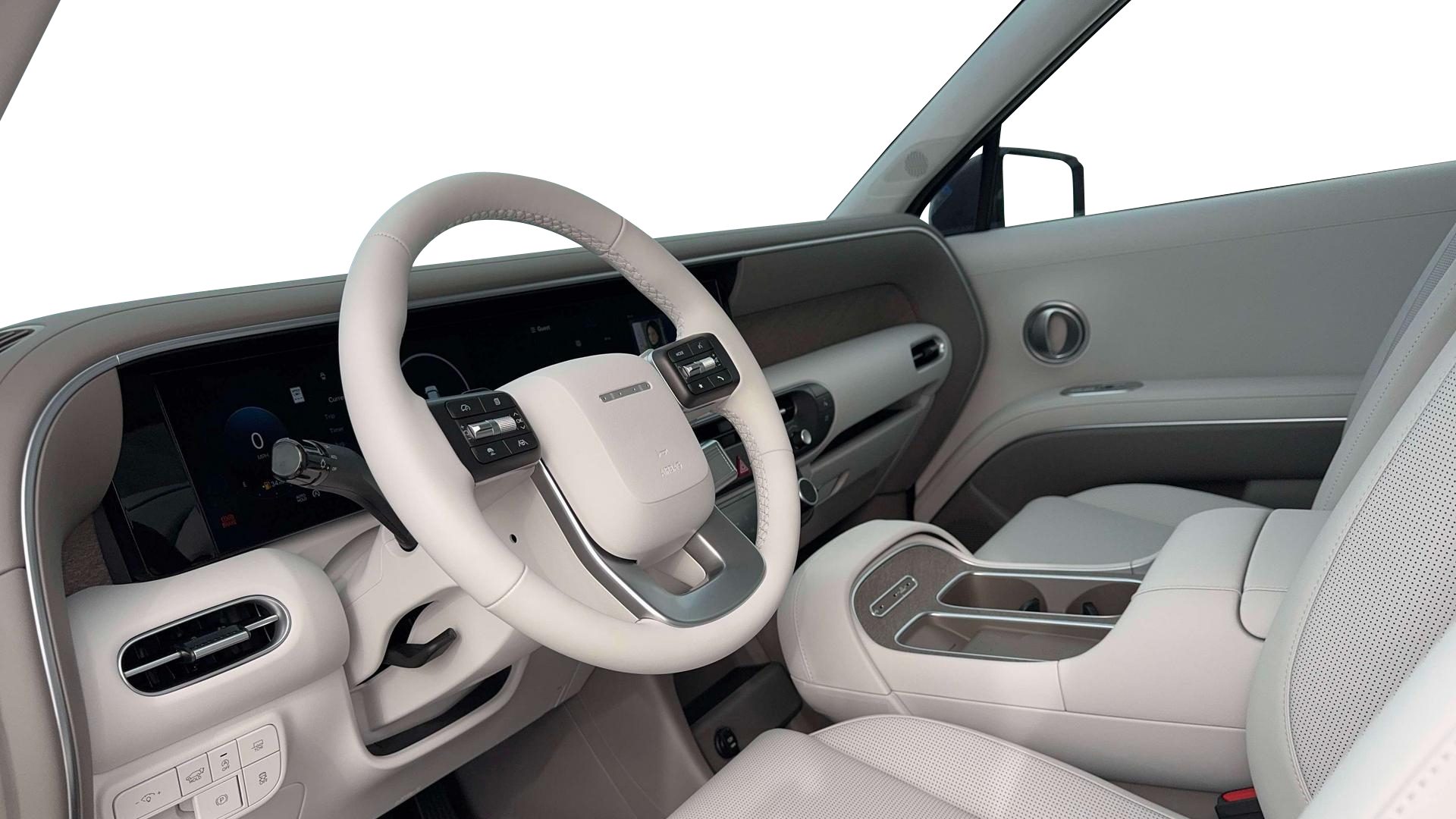 2026 Hyundai PALISADE SEL Premium