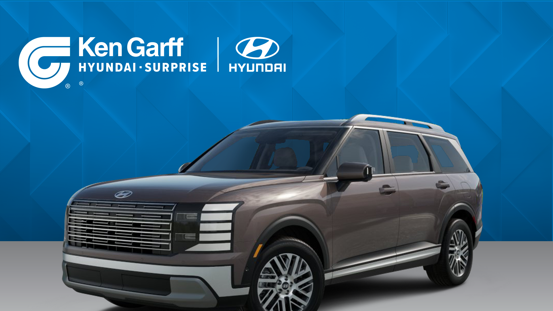 2026 Hyundai PALISADE SEL Premium