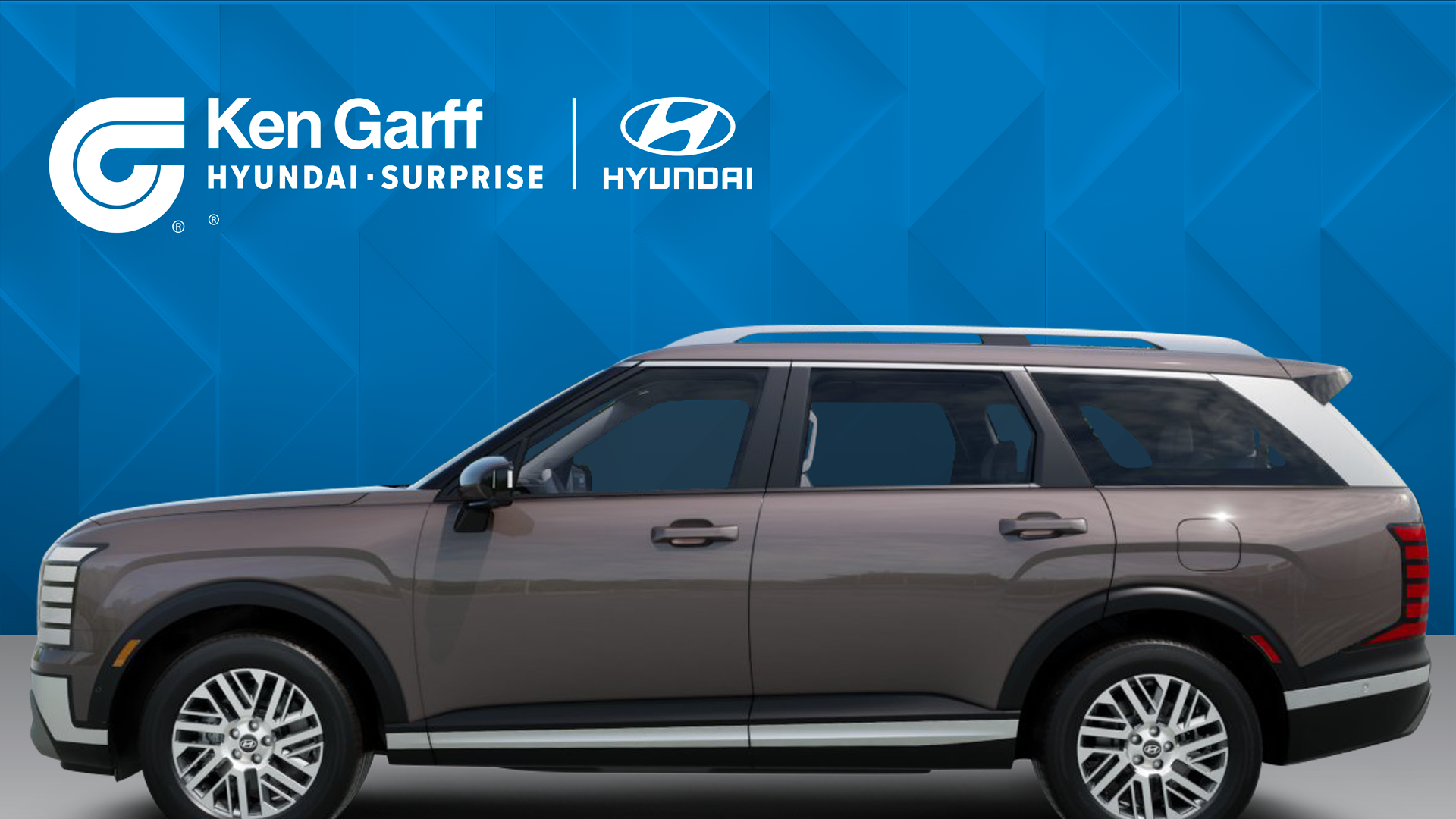 2026 Hyundai PALISADE SEL Premium
