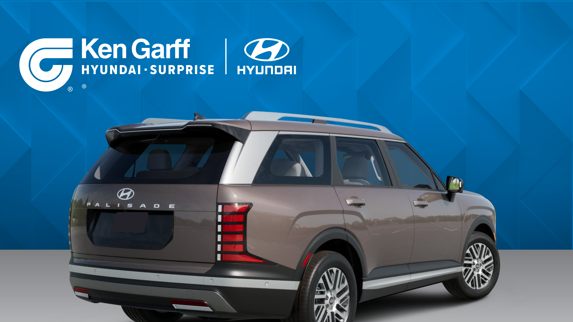 2026 Hyundai PALISADE SEL Premium