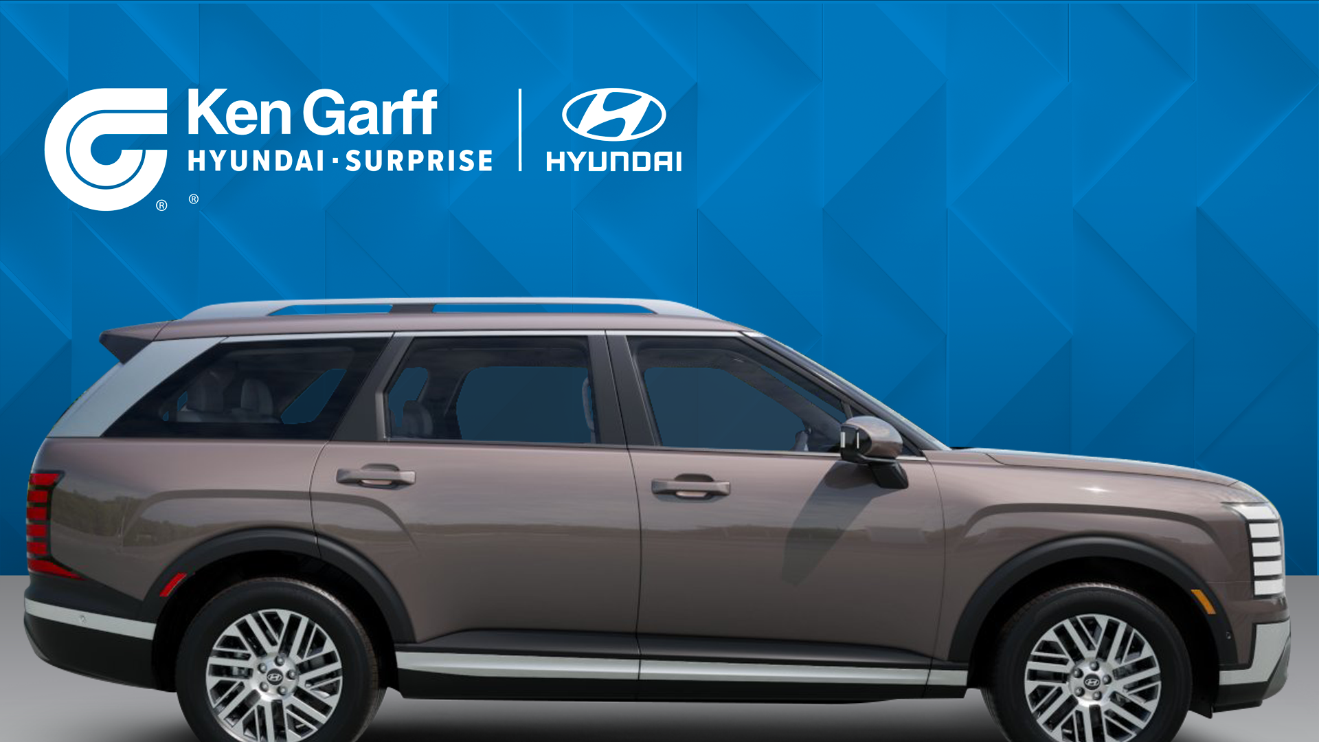 2026 Hyundai PALISADE SEL Premium