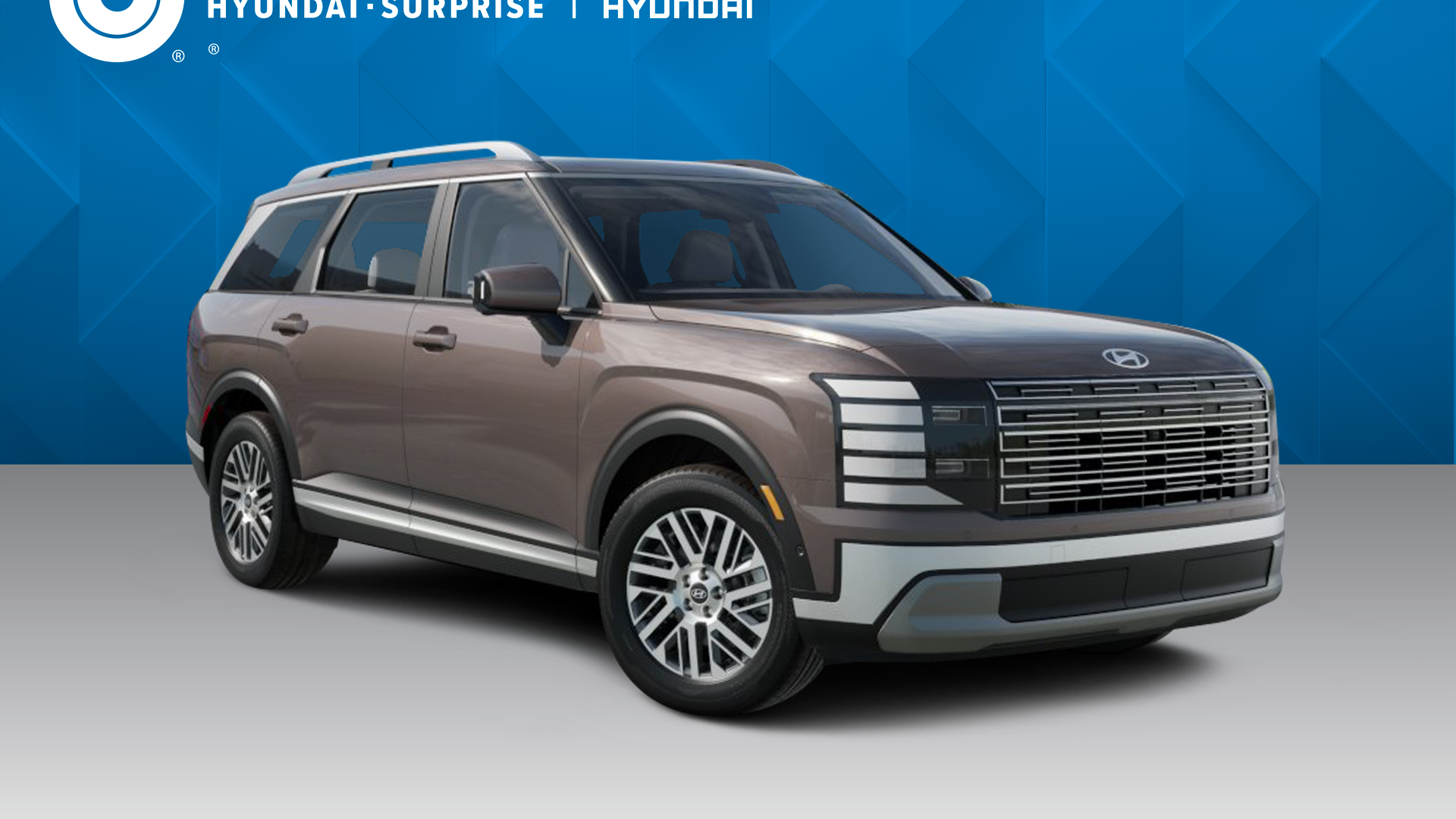 2026 Hyundai PALISADE SEL Premium