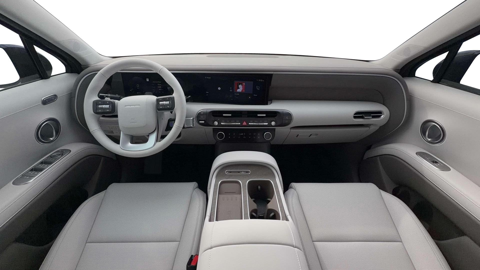 2026 Hyundai PALISADE SEL Premium
