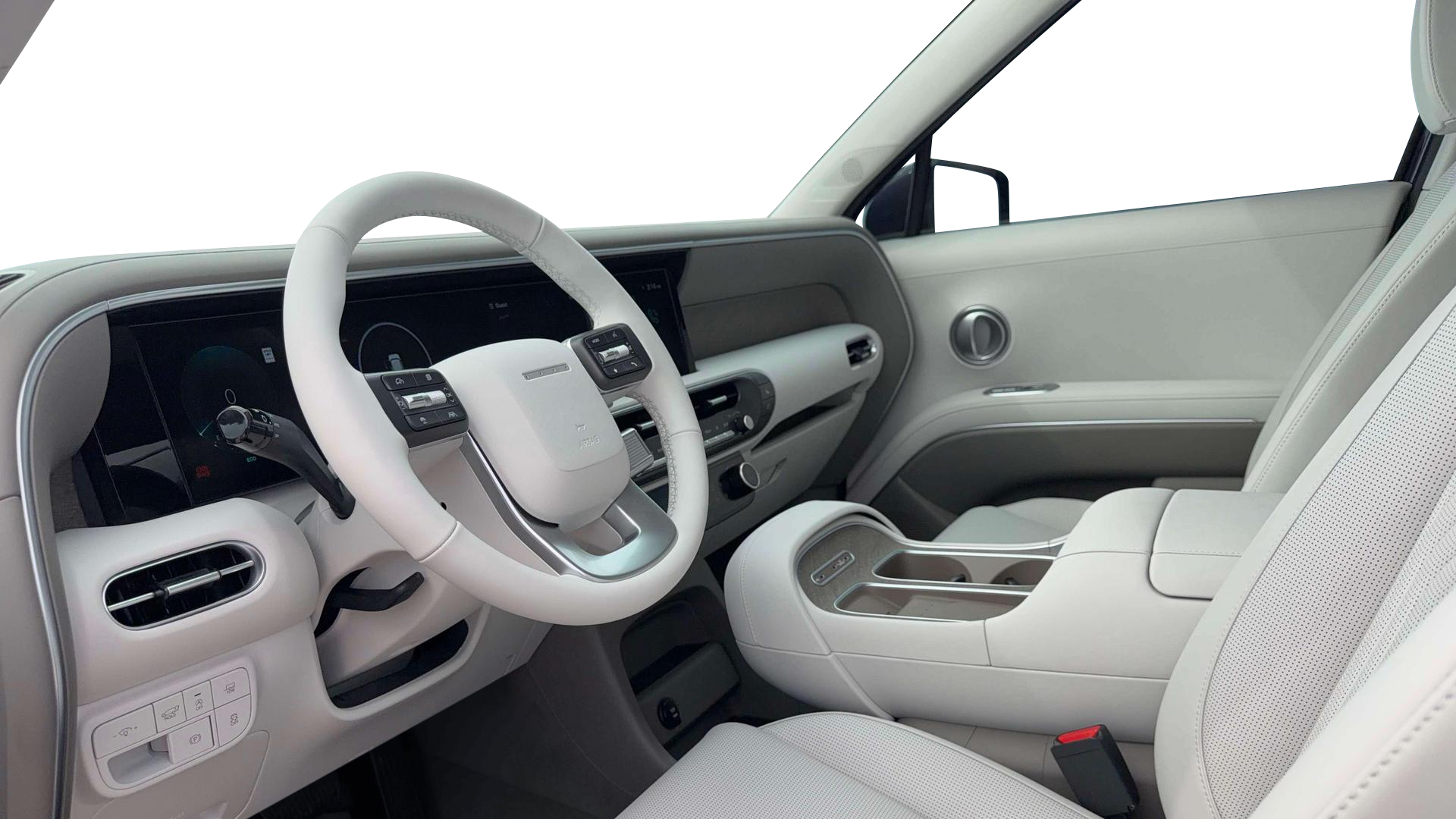 2026 Hyundai PALISADE SEL Premium