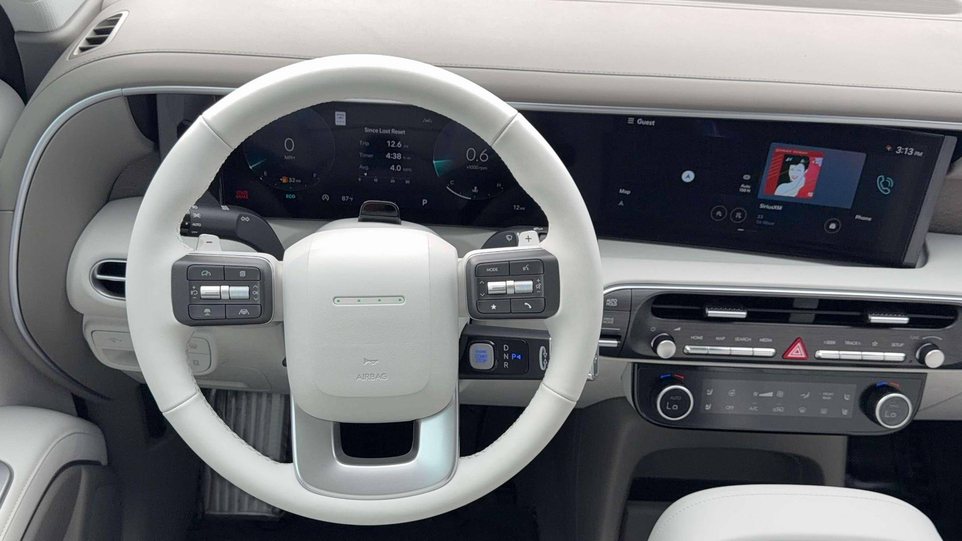 2026 Hyundai PALISADE SEL Premium