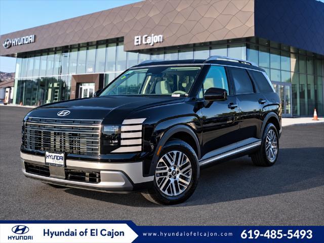 2026 Hyundai Palisade
