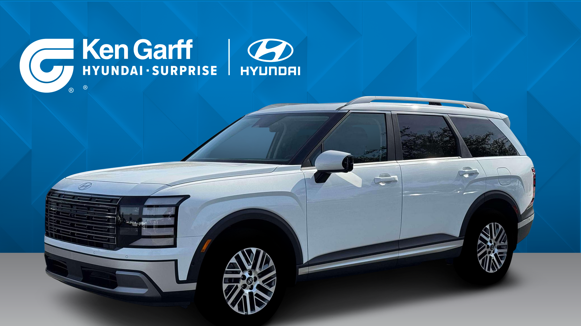2026 Hyundai PALISADE SEL Premium