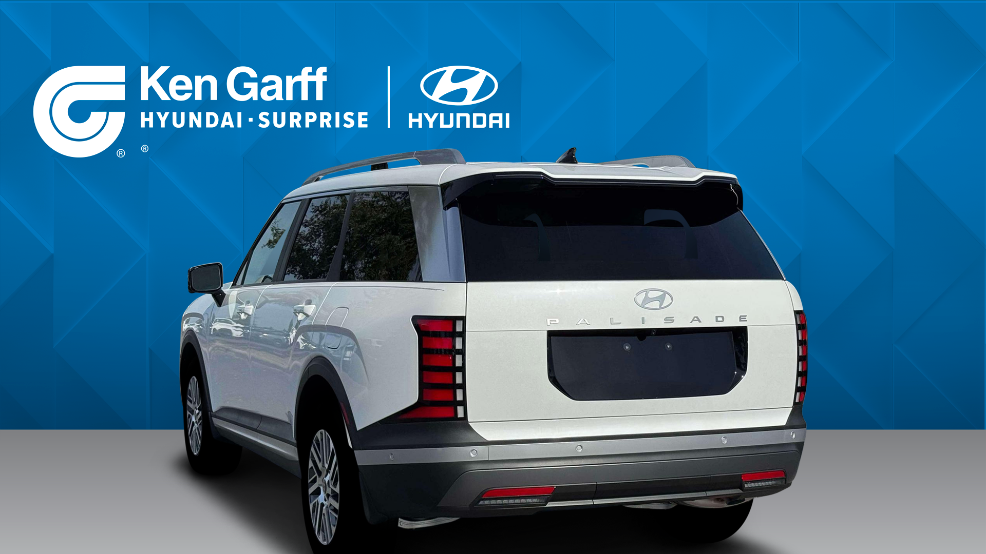 2026 Hyundai PALISADE SEL Premium