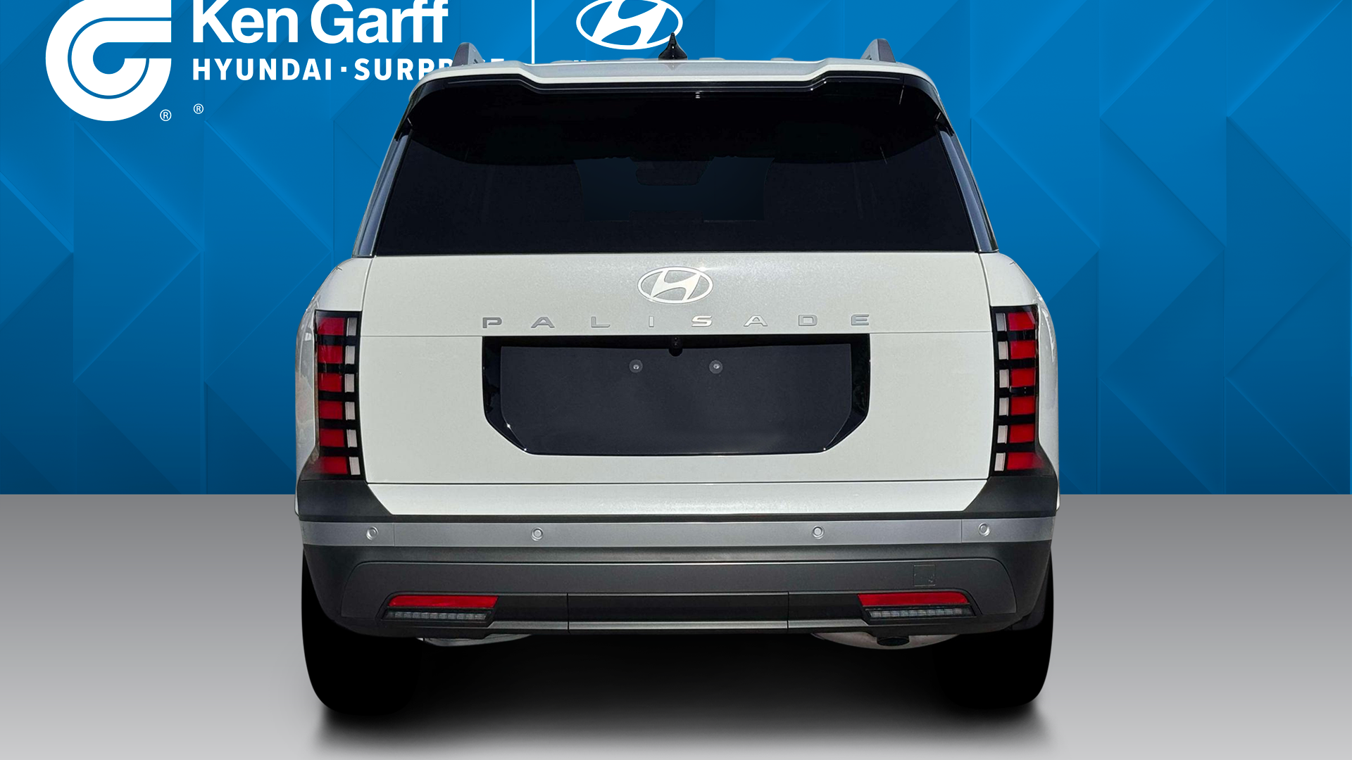 2026 Hyundai PALISADE SEL Premium