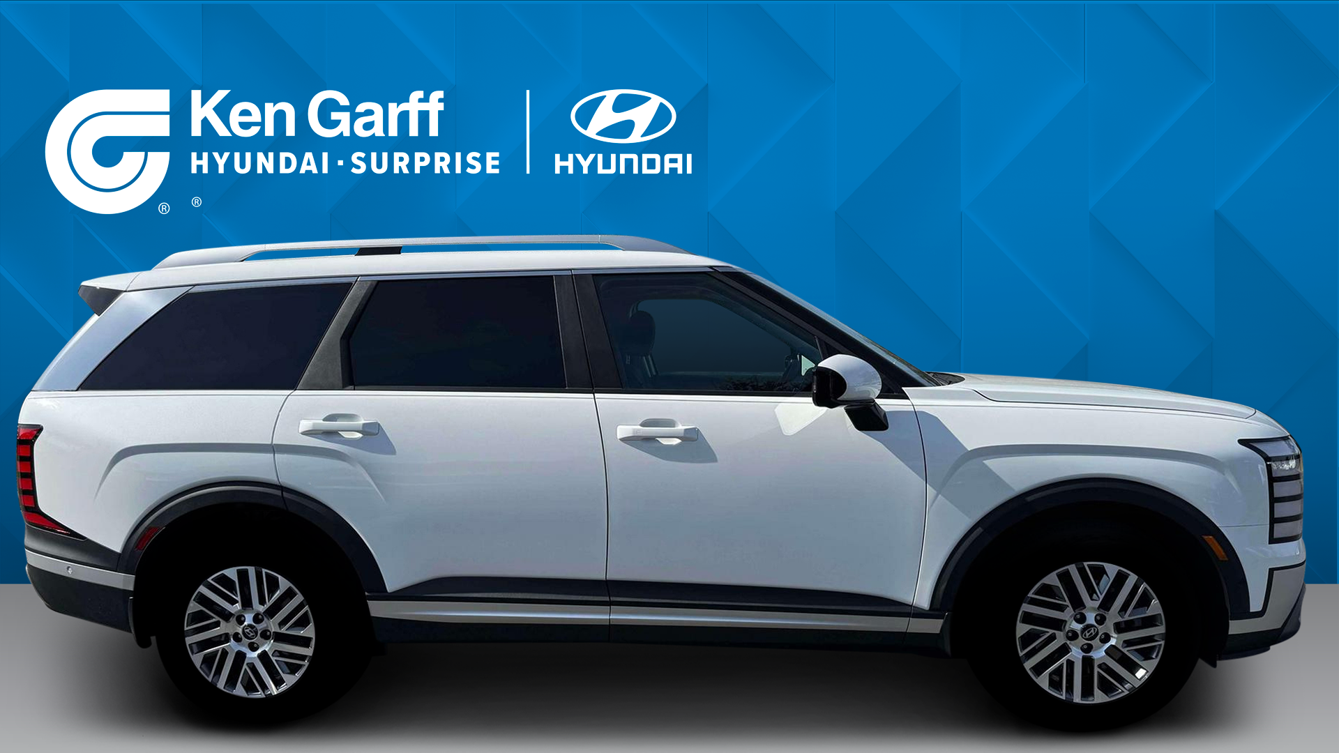 2026 Hyundai PALISADE SEL Premium