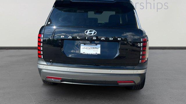 2026 Hyundai PALISADE SEL Premium