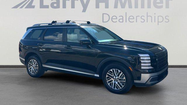 2026 Hyundai PALISADE SEL Premium