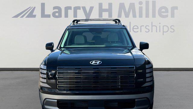 2026 Hyundai PALISADE SEL Premium