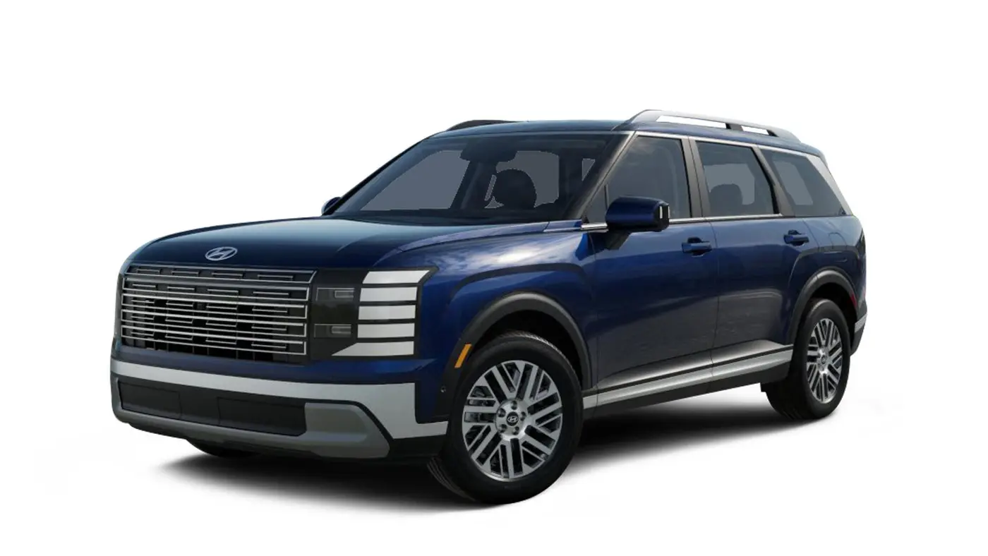 2026 Hyundai PALISADE SEL Premium